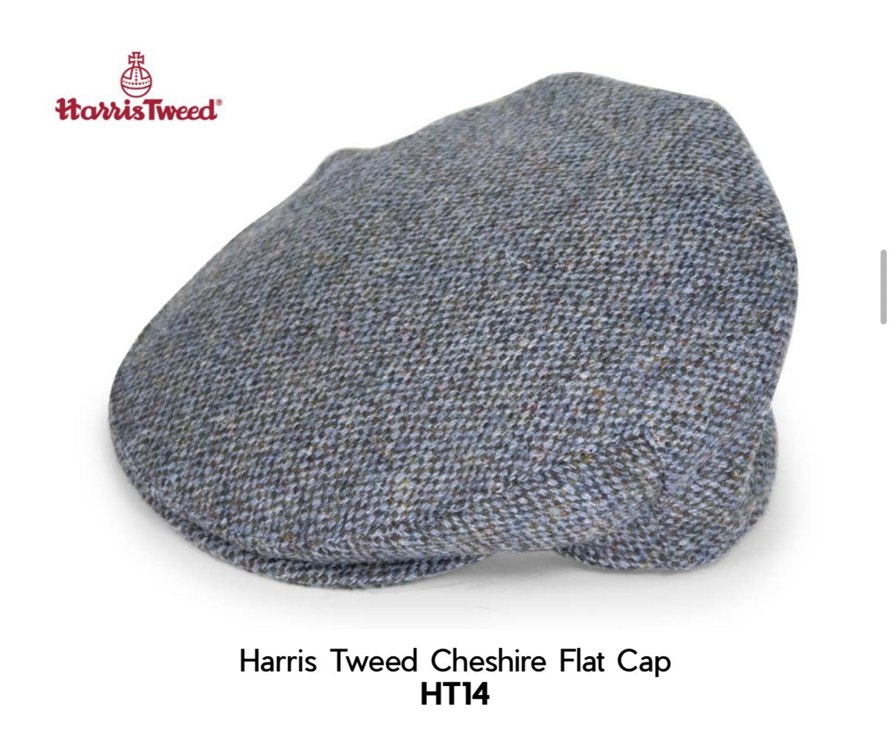 Cheshire Flat Cap  Medium/57 cms